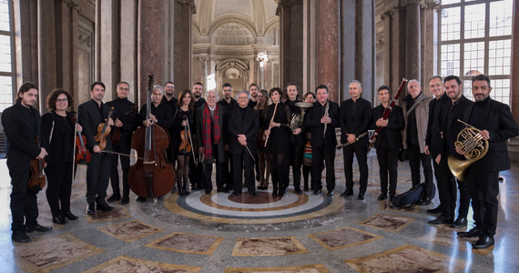 Musica al tempo di Vanvitelli - Venerdì 19 Maggio - Chiesa di S. Agostino - Aversa
